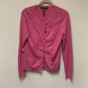 Ralph Lauren cardigan sweater